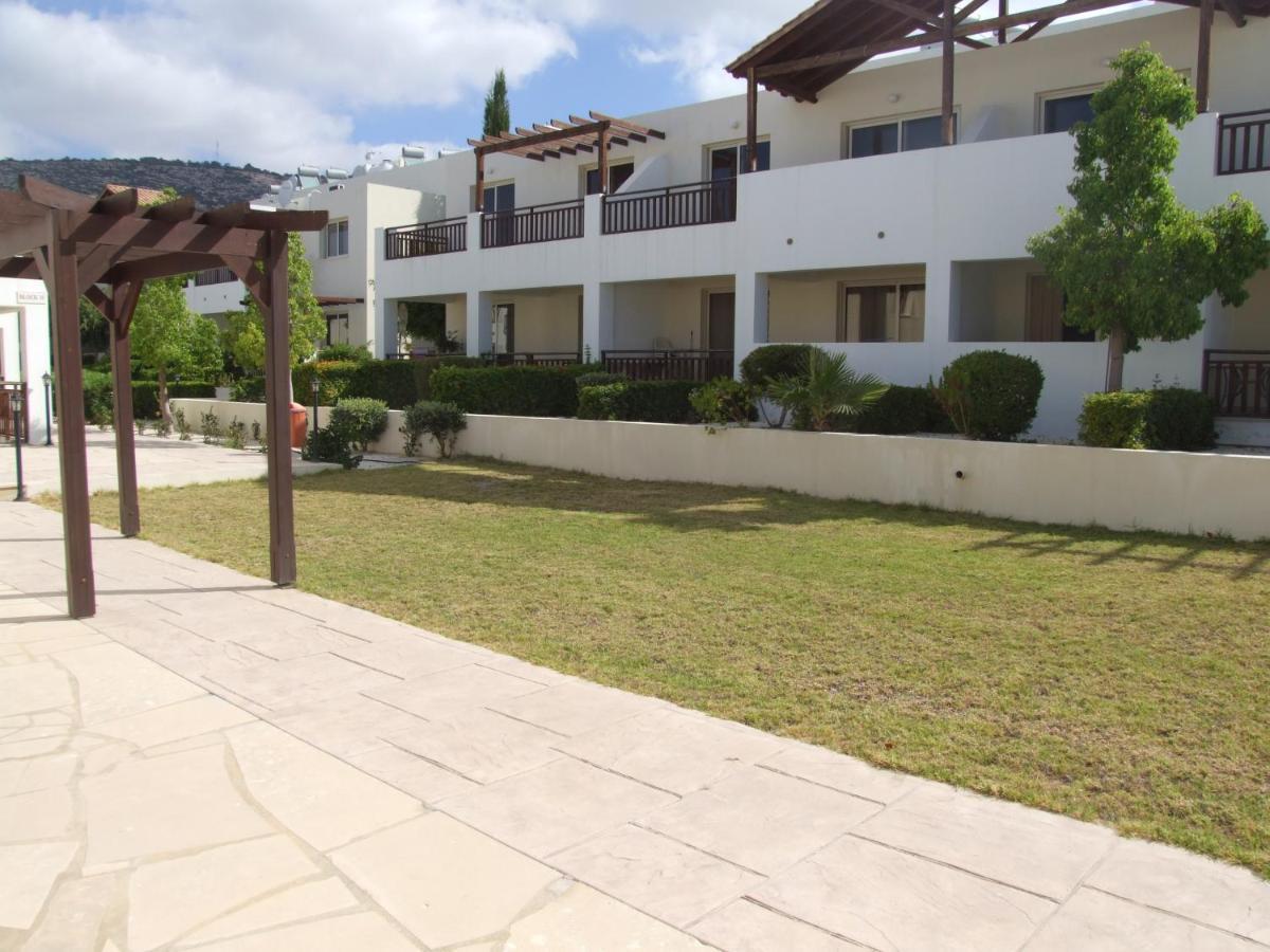 Beautiful Studio Z104 In Vanessa Complex Pégeia Exteriör bild