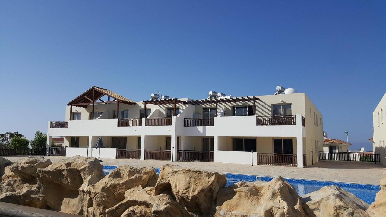 Beautiful Studio Z104 In Vanessa Complex Pégeia Exteriör bild